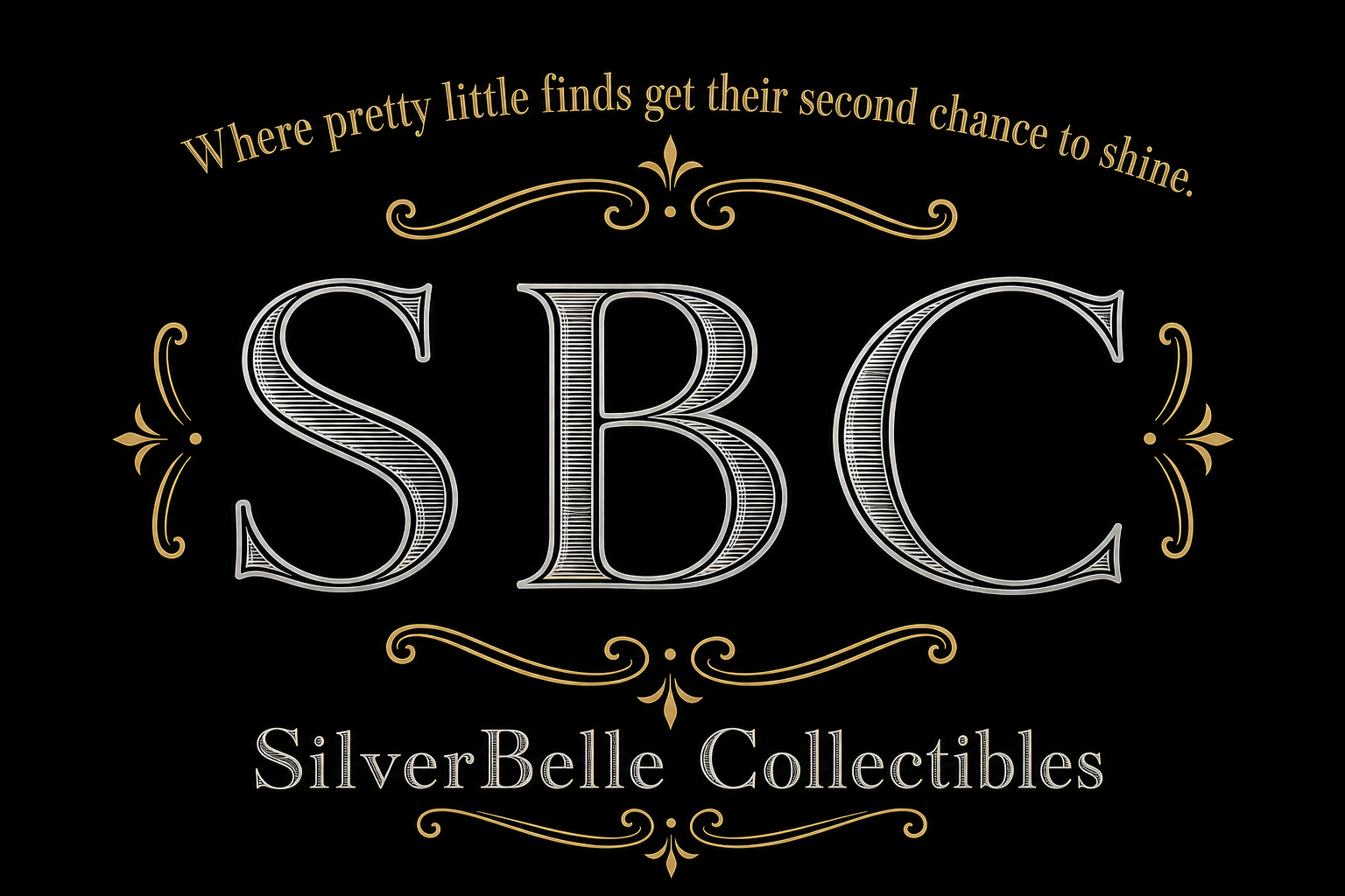 SilverBelle Collectibles — Where pretty little finds get their second chance to shine